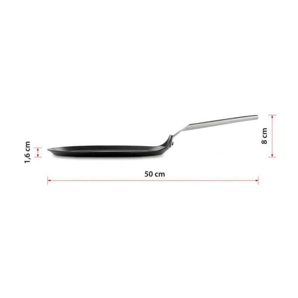 CREPIERE FLÄKT 4656/25 28 CM-VALIRA