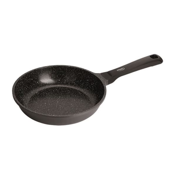 Stekpanna - ABSOLUT BLACK - 24 cm - Svart - Alla typer av spisar - Induktion