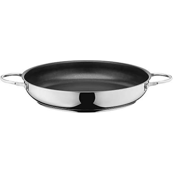 Stekpanna - SILIT - Calabria - Rostfritt stål 18/10 - Non-stick beläggning - Tål 260 °C