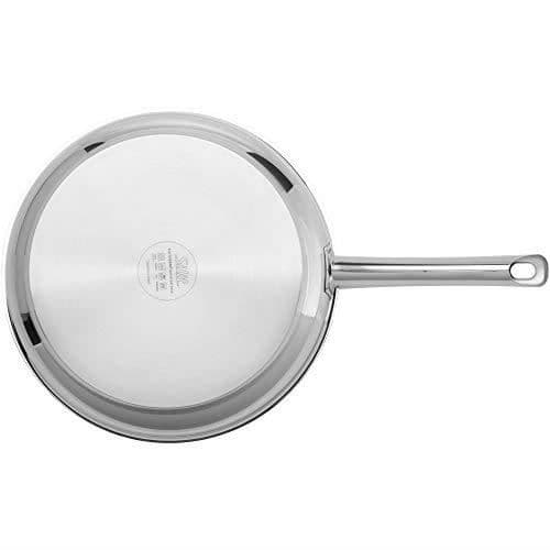Stekpanna - SILIT - Calabria - Rostfritt stål - 22 cm - Non-stick beläggning