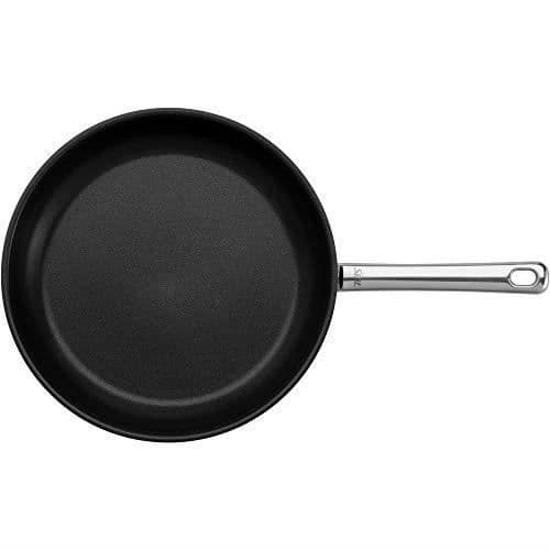 Stekpanna - SILIT - Calabria - Rostfritt stål - 22 cm - Non-stick beläggning
