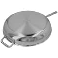 Miniatyrbild 4 av 4: DEMEYERE - Multiline 7 - Stekpanna 32 cm, Inox 18/10, Silver