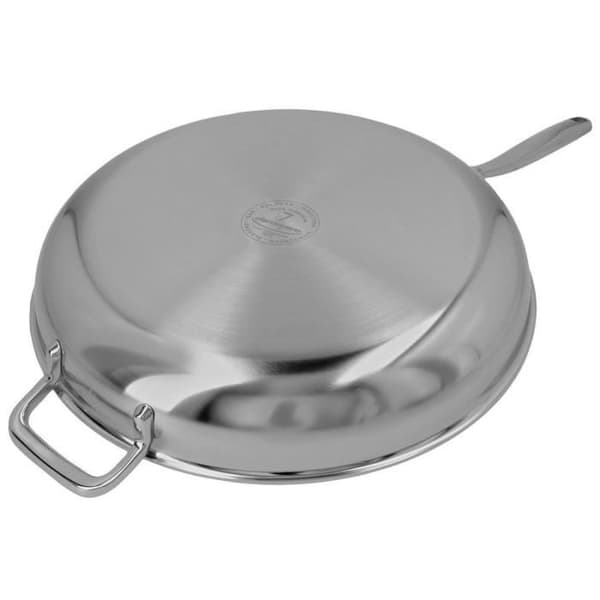 DEMEYERE - Multiline 7 - Stekpanna 32 cm, Inox 18/10, Silver