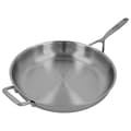 Miniatyrbild 1 av 4: DEMEYERE - Multiline 7 - Stekpanna 32 cm, Inox 18/10, Silver