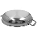 Miniatyrbild 4 av 4: DEMEYERE - MultiFunction 7 - Stekpanna med 2 Handtag, 28 cm, Rostfritt stål 18/10, Silver