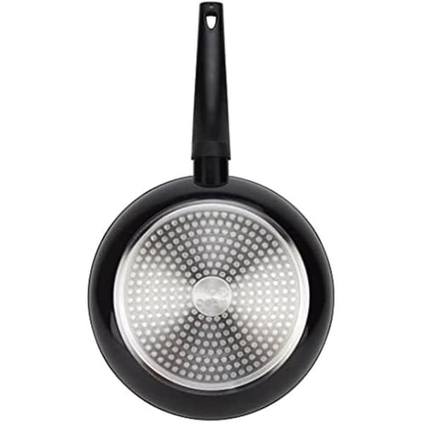 Fagor - VIVANT svart aluminium non-stick stekpanna 24 cm Fagor