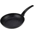 Miniatyrbild 1 av 2: Fagor - VIVANT svart aluminium non-stick stekpanna 24 cm Fagor