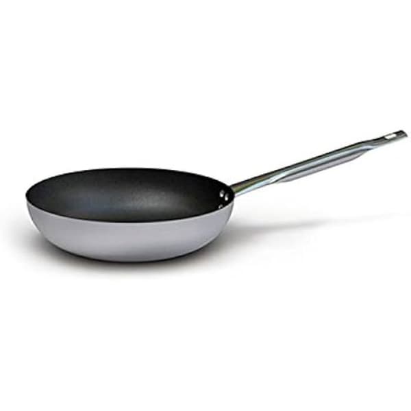 Professionell non-stick hög utsvängd stekpanna - ZWILLING - BLL665E45 - 45 cm - Aluminium
