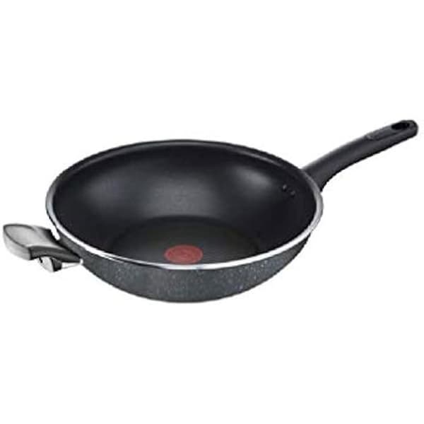 Wok - Lagostina - LAG630H30 - 30 cm - Performe - Avtagbart handtag