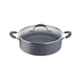 Miniatyrbild 2 av 5: Lagostina Stekpanna med non-stick beläggning 26cm + lock - 012163031826