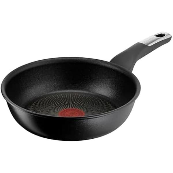 Lagostina Unlimited non-stick stekpanna 22 cm - Thermosignal Aluminium Induktion