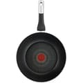 Miniatyrbild 2 av 2: Non-stick WOK-panna 28 cm - LAGOSTINA - Obegränsad - Motstår metallredskap - Induktion