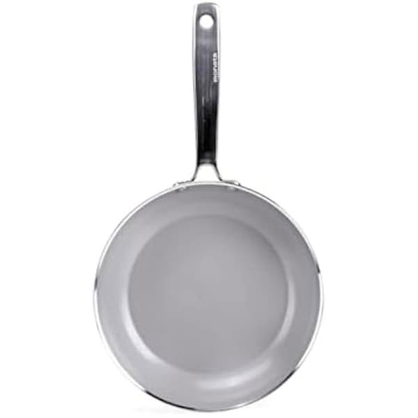 Stekpanna - MONETA - Harmonia Finegres - Smidd aluminiumkropp - Naturlig non-stick beläggning