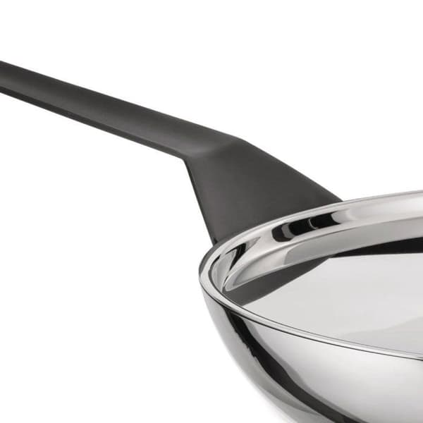 ALESSI La Cintura di Orione Stekpanna lyonnaise 28 cm