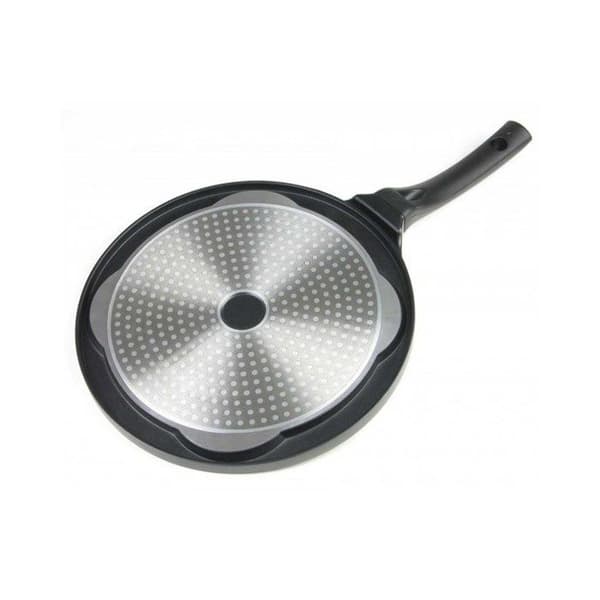 Stekpanna - KINGHOFF - KH-1364 - Granitbeläggning - Non-stick - Induktionskompatibel