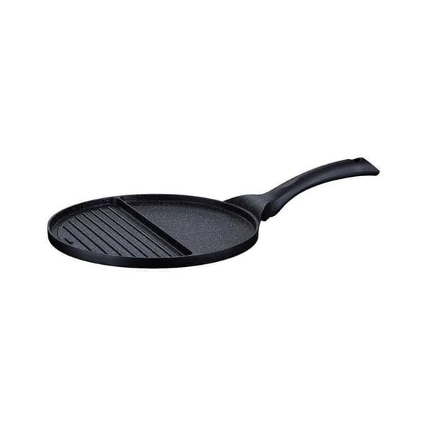 Stekpanna - KINGHOFF - KH-1364 - Granitbeläggning - Non-stick - Induktionskompatibel