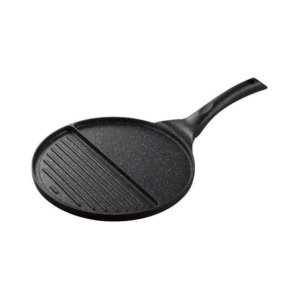 Stekpanna - KINGHOFF - KH-1364 - Granitbeläggning - Non-stick - Induktionskompatibel