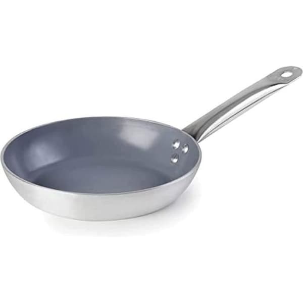 Panna - Lacor - Eco-Chef - D.22 cm - Keramik - Lätt och lätt att rengöra