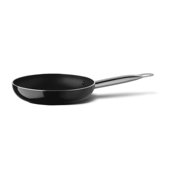 Non-stick stekpanna för alla typer av spisar SOLARIS PRO 24 cm - CS - Carl Schmidt Sohn Svart