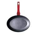 Miniatyrbild 2 av 6: BERLINGERHAUS Fiskepanna med non-stick yta 35 cm Bourgogne Edition BH-7169