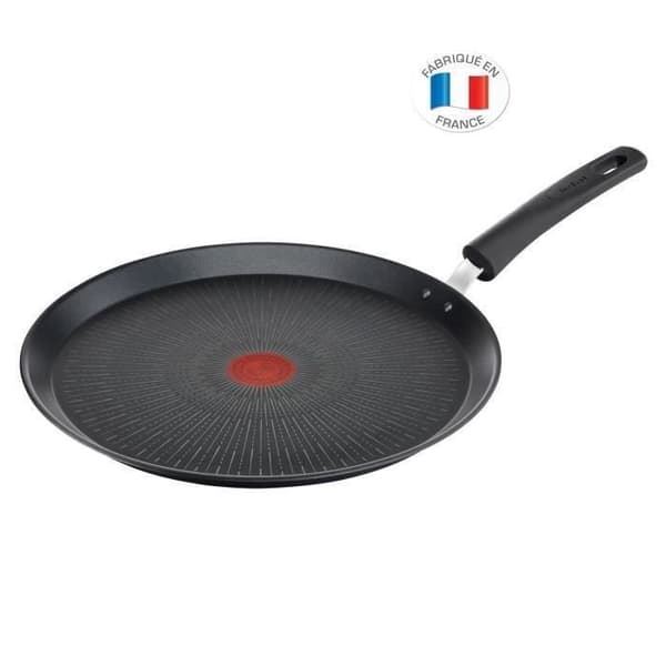 Crepe pan - Tefal - Obegränsad - 25 cm - Non-stick - Extrem hållbarhet