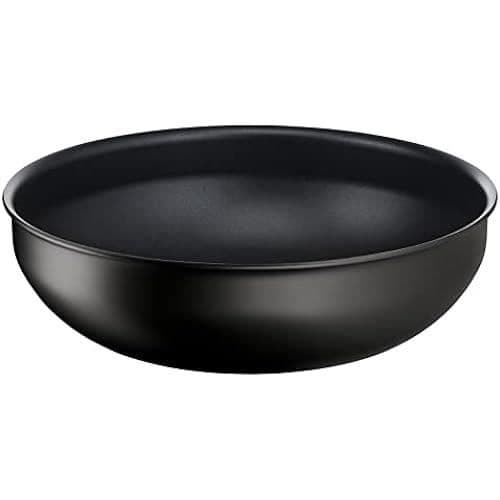Wok - TEFAL - Ingenio Unlimited - 26 cm - Stapelbar - Avtagbart handtag - Non-stick