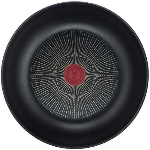 Wok - TEFAL - Ingenio Unlimited - 26 cm - Stapelbar - Avtagbart handtag - Non-stick