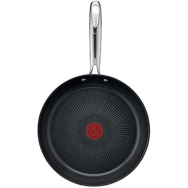 Stekpanna - TEFAL - G73206 - 28 cm - Induktionskompatibel - Slitstark non-stick beläggning