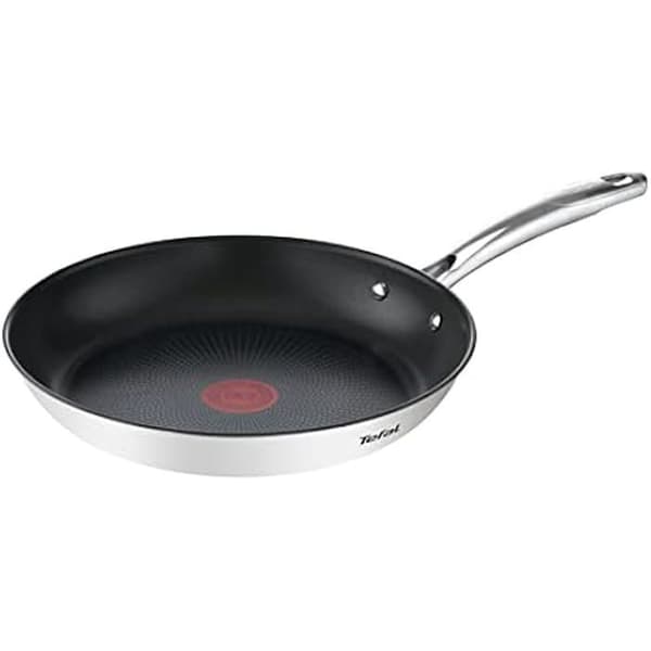 Stekpanna - TEFAL - G73206 - 28 cm - Induktionskompatibel - Slitstark non-stick beläggning