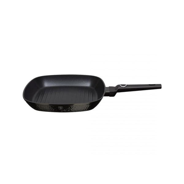 BERLINGERHAUS Grillpanna med titanbeläggning 28 cm Primal Gloss Collection BH-6578