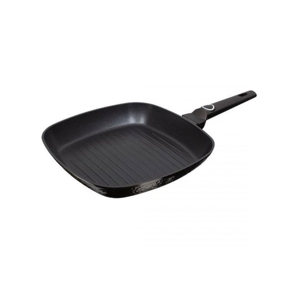 BERLINGERHAUS Grillpanna med titanbeläggning 28 cm Primal Gloss Collection BH-6578