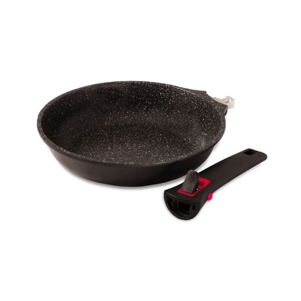 Stekpanna granit Pro keramik 26 cm - Baumalu