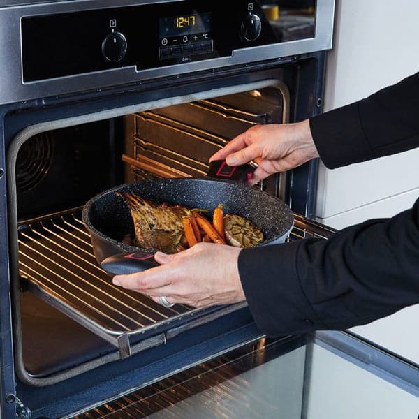 Granitpro ceramic stekpanna 20 cm - Baumalu