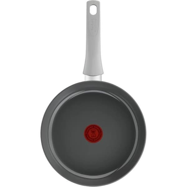 TEFAL Renew Stekpanna 24 cm, Keramisk non-stick beläggning, Induktion, Thermo-Signal matlagningsindikator, Ekodesign, Matlagning
