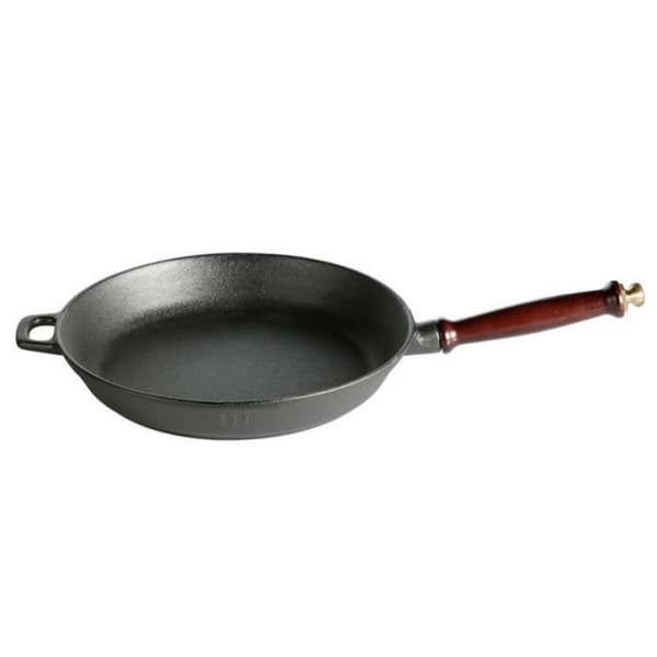 Gjutjärnsstekpanna 27cm - 1018869 Fiskars