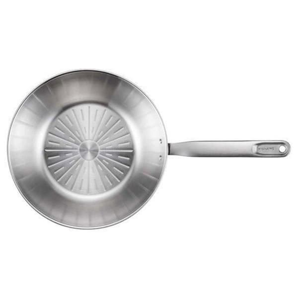 Panna - stekpanna Fiskars - 1065629 - Wokpanna 28 cm