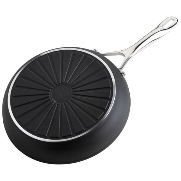 BALLARINI Alba - Non-Stick Stekpanna 32 cm, Aluminium, Svart