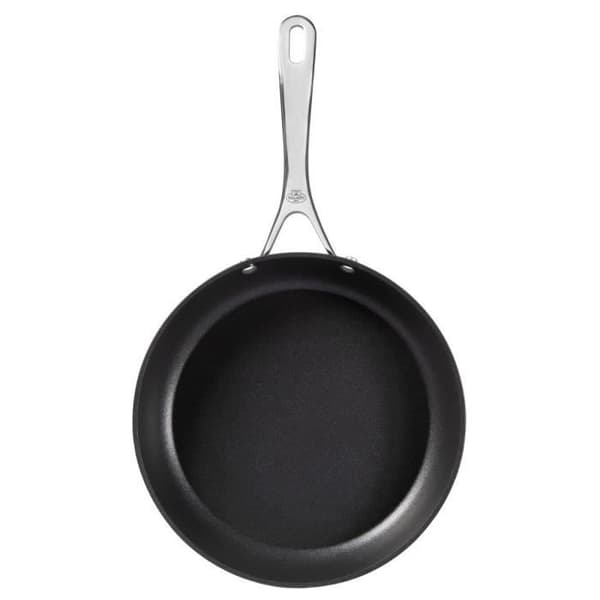 BALLARINI Alba - Non-Stick Stekpanna 32 cm, Aluminium, Svart