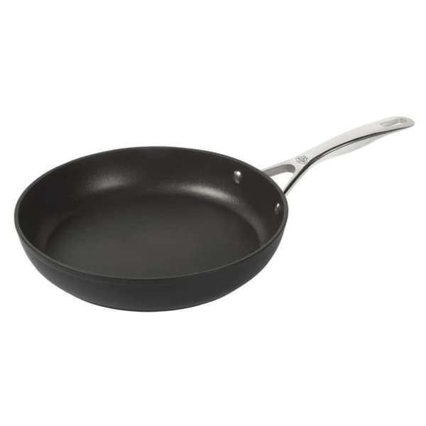BALLARINI Alba - Non-Stick Stekpanna 32 cm, Aluminium, Svart