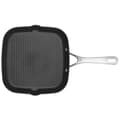 Miniatyrbild 1 av 3: BALLARINI Alba - Non-Stick Grillpanna 28 x 28 cm, Aluminium, Svart