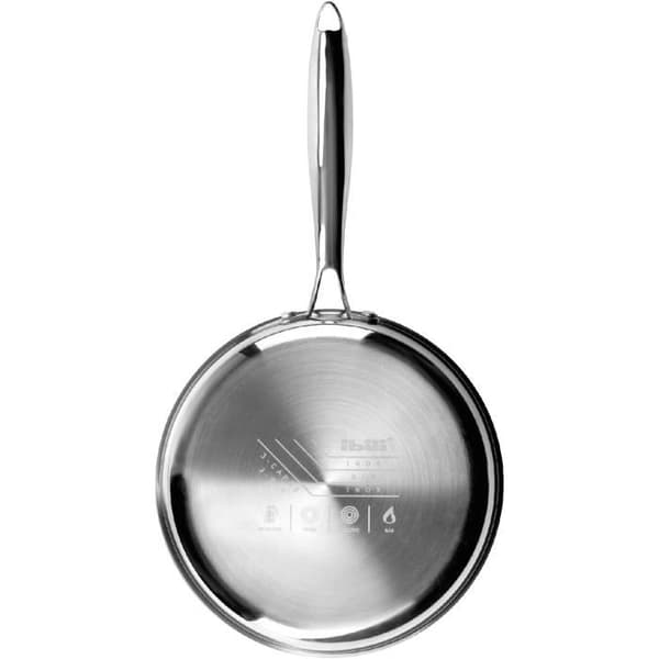 Stekpanna - IBILI - 30 cm - Rostfritt stål - Trippelskiktad - Induktionskompatibel