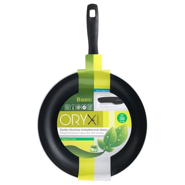 Grundläggande non-stick aluminium stekpanna 30 cm /3