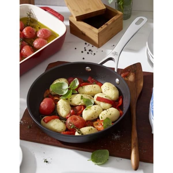 Stekpanna - BALLARINI - Alba - 20 cm - Aluminium - Non-stick - Induktionskompatibel