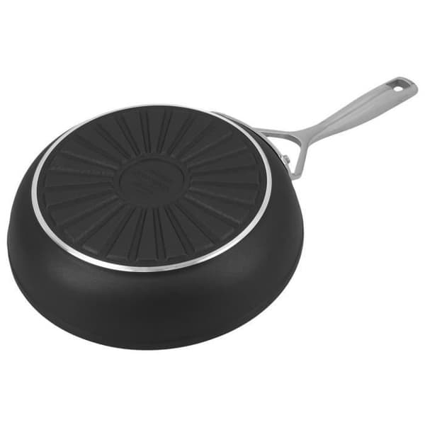 Non-stick Stekpanna - DEMEYERE - Alu Pro 5 - 20 cm - Aluminium - Svart Silver