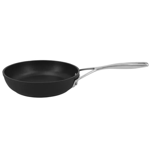 Non-stick Stekpanna - DEMEYERE - Alu Pro 5 - 20 cm - Aluminium - Svart Silver