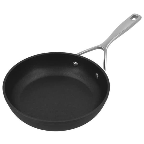 Non-stick Stekpanna - DEMEYERE - Alu Pro 5 - 20 cm - Aluminium - Svart Silver