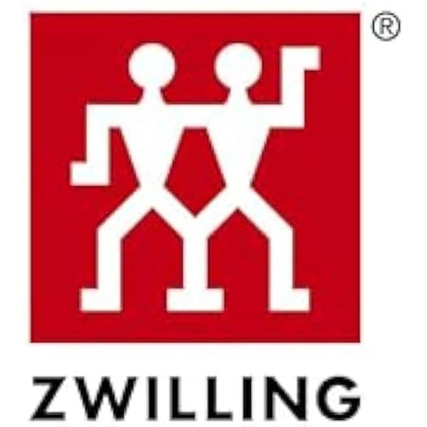 Set med stekpannor - ZWILLING - TrueFlow - 24 cm + 28 cm - Non-stick - Rostfritt stål - Induktion