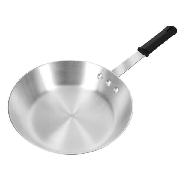 Stekpanna Fritös 26 cm Robust KitchenKing Silver