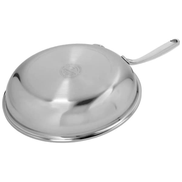 DEMEYERE - Proline 7 - Stekpanna 24 cm, Inox 18/10, Silver