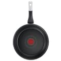 Miniatyrbild 3 av 5: TEFAL G2550502 Stekpanna 26 cm OBEGRÄNSAD Alla värmekällor inklusive induktion - Tillverkad i Frankrike - Svart